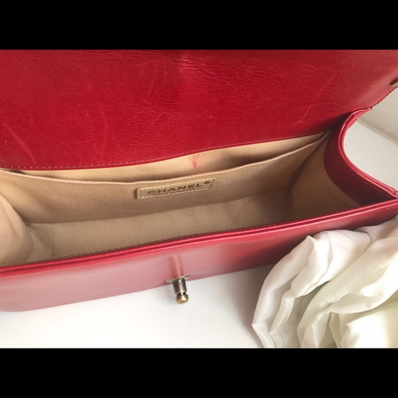 SOLD❌Chanel medium Boy - Picture 4 of 7